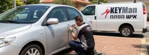 תיקון מנעולים לרכב